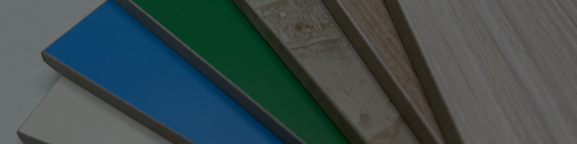 Color & Finishes
